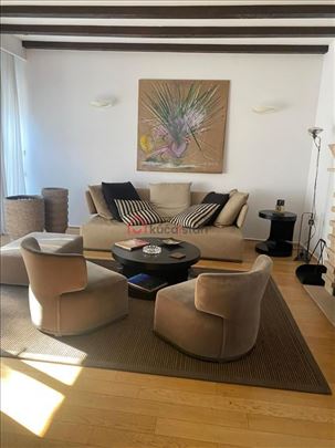 Spacious duplex 129m² + 20m² terrace