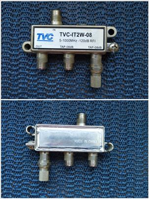 Spliter TVC IT2W-08 3-smerni