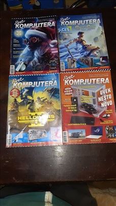 Svet Kompjutera lot 13 broja