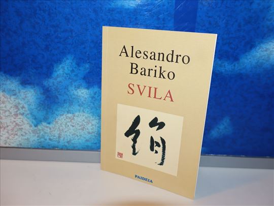 svila alesandro bariko