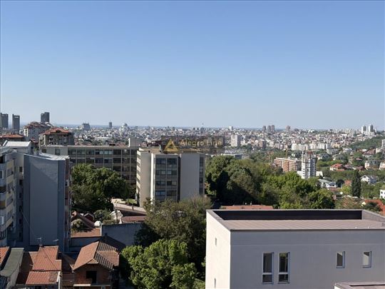 Troiposobni stan u kompleksu Vojvoda Residence