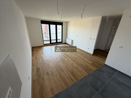 Trosoban stan u kompleksu Vojvoda Residence