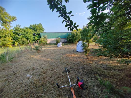 Uslužno košenje i održavanje svih terena