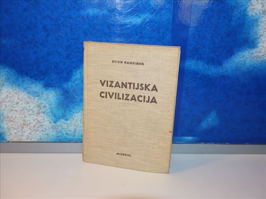 vizantijska civilizacija stivn ransimen