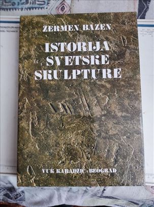 Žermen Bazen, Istorija svetske skulpture, Vuk Kara