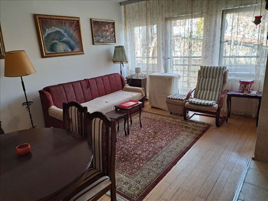Zvezdara-Steve Vargaša 1,5, 32m2, namešten