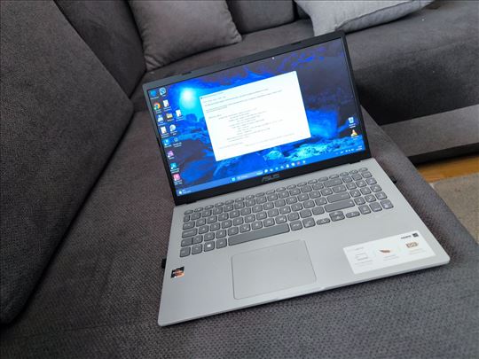 ASUS laptop – Ryzen 3 / 12GB RAM 