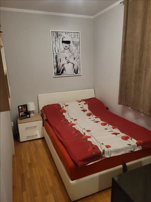 Borča,JNA,1-5,namesten,36m2,I sprat