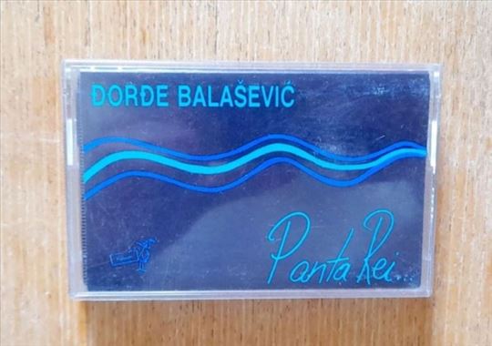 Đorđe Balašević - Panta Rei - Kaseta