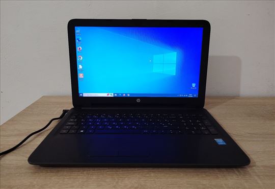 HP 250 G4 - 15.6 / i3 4005U / 500 GB HDD