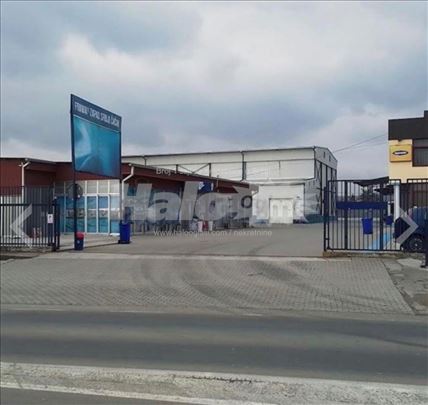 Izdajem halu/magacin u Preljini