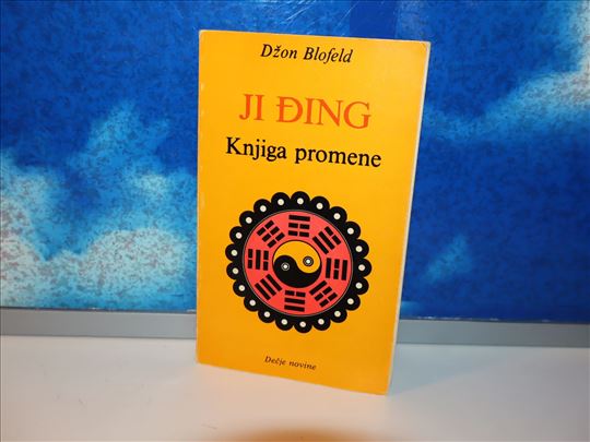 ji đing knjiga promene