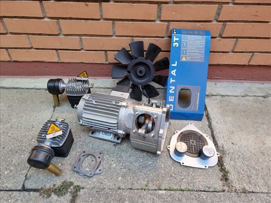KAESER kompresor KCT 230 delovi