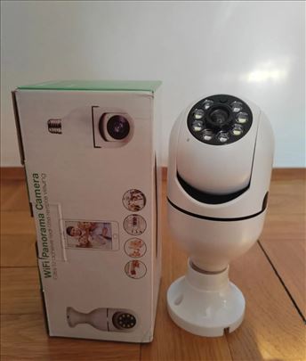 Kamera wi fi panorama