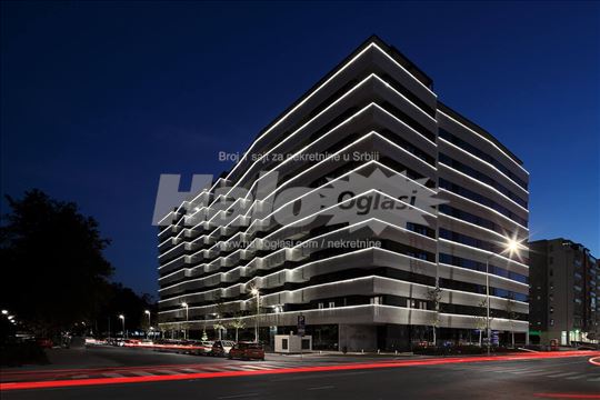 Kennedy Residence Super Lux penthouse opremljen