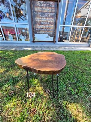 Klub sto panj model 124