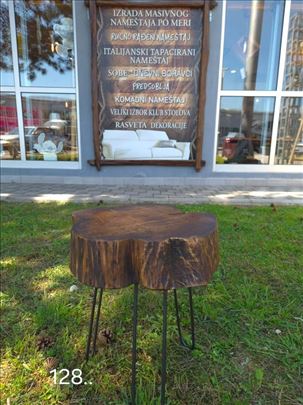 Klub sto panj model 128