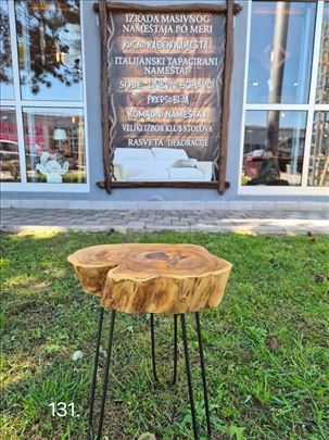 Klub sto panj model 131