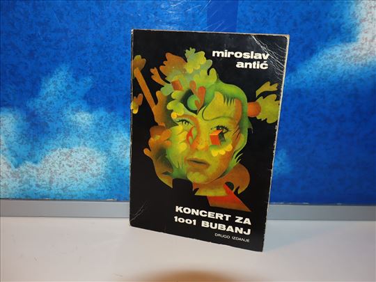 koncert za 1001 bubanj miroslav antić