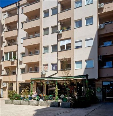 Krnjaca, nov, namesten, 2,0, 40m2 1/5 useljiv