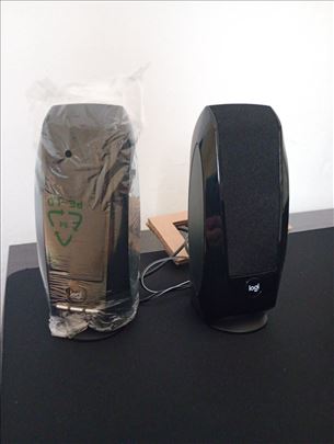 Logitech S150 usb zvučnici novi