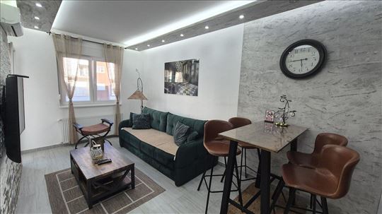 Loznica, Banja Koviljača, Stan, 1.0, 33m2