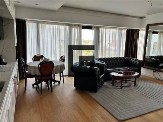 Luksuz bez kompromisa – West 65 Kula, 95m², trosob