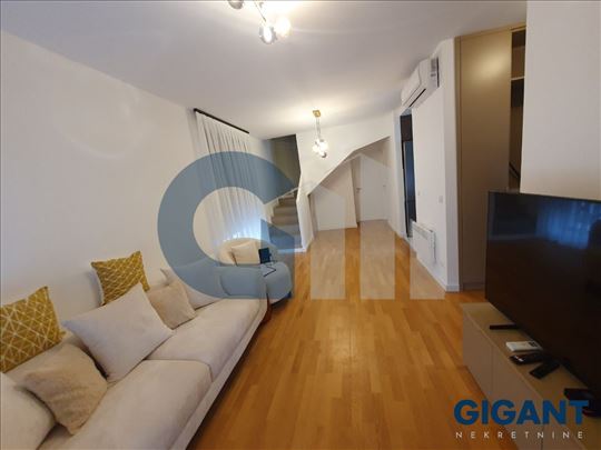 Lux novogradnja– Prvo useljenje! Namešten duplex