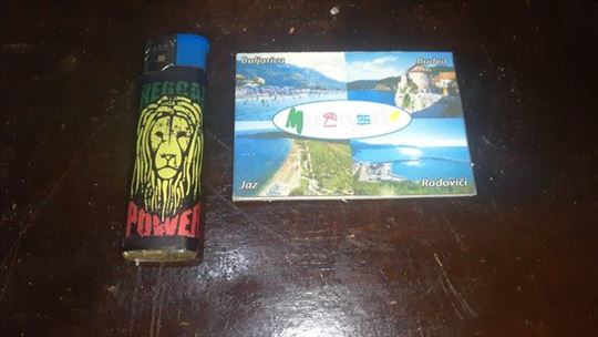 Magnet za frizider Budva