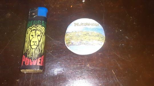 Magnet za frizider Platamon