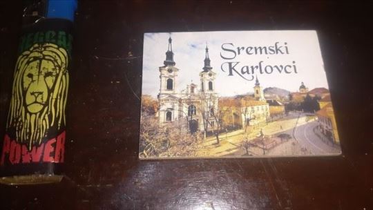 Magnet za frizider Sremski Karlovci