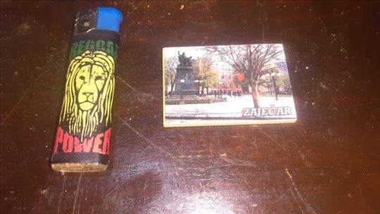 Magnet za frizider Zajecar