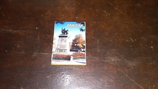 Magnet za frizider Zajecar