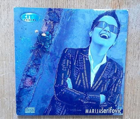 Marija Šerifović - Bez Ljubavi - CD