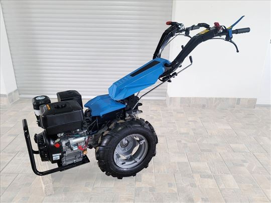 Motokultivator Dabaki Merlin MF 400E – Novo