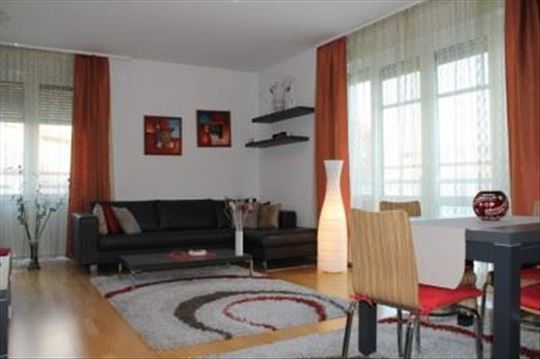 Nov 2.0 moderno opremljen stan -Park Apartmani