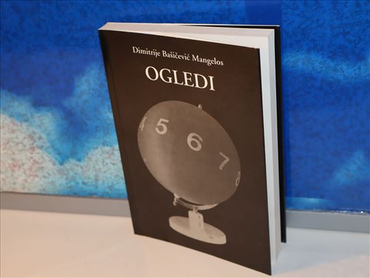 ogledi dimitrije bašičević mangelos