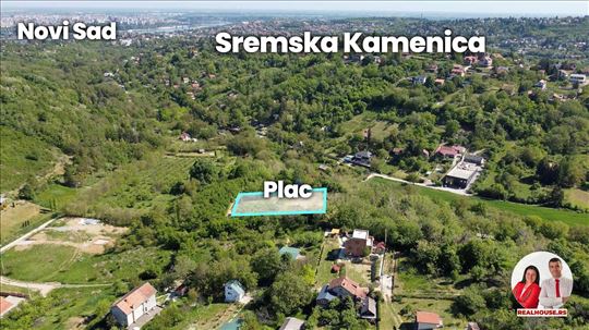 Plac na 10 min od NS
