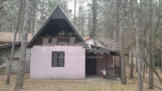 Vikendica na Dunavu