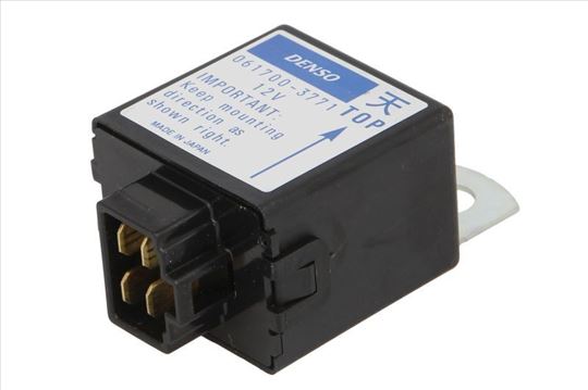 Relej svitka isključenog motora 12V KUBOTA