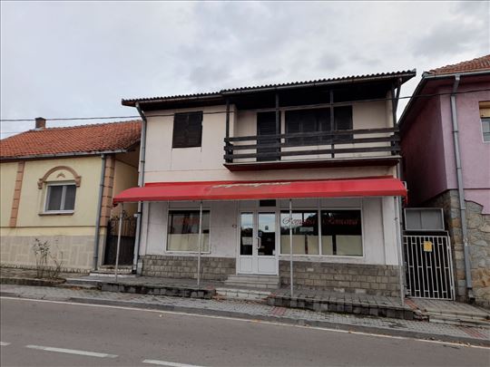 Rudnik - Kuća 160m2, plac 7 ari