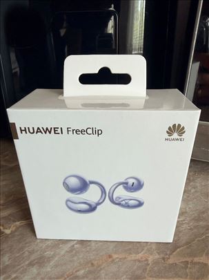 Slusalice Huawei FreeClip