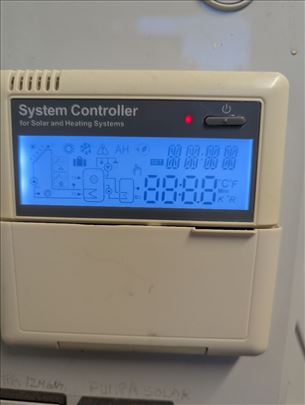 Solarni Vakuumski Kolektori – Komplet Sistem