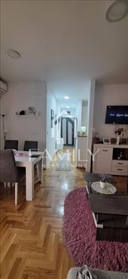 Stan 2.5 soba, 51 m², Detelinara, Novi Sad, visok