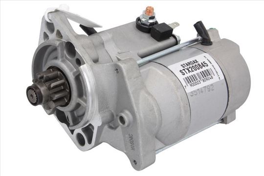 Starter KUBOTA KOMATSU