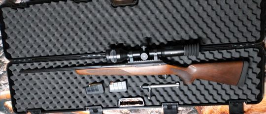Tikka T3X i termal Hikmicro sh50