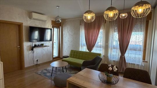 Vračar, lux, novogradnja, garaža, ID 25601