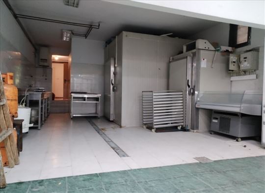 Vrh, Opremljen full, Hladnjace minus- plus