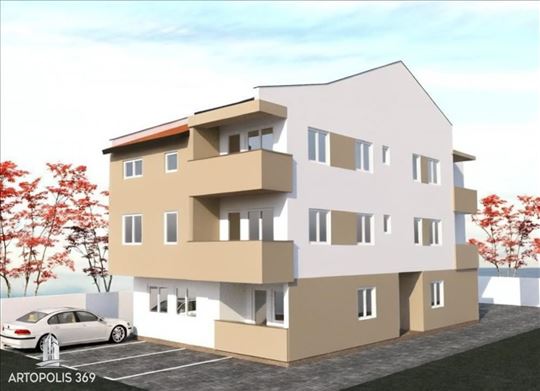 Vrhunski kvalitet, 2 spavaće sobe, povrat PDV-a ID