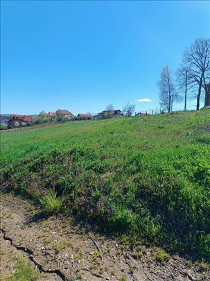 Vrnjačka Banja-Novo Selo - Plac sa pogledom